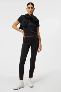 Trousers|Outdoor<J.Lindeberg Mena Tights Black
