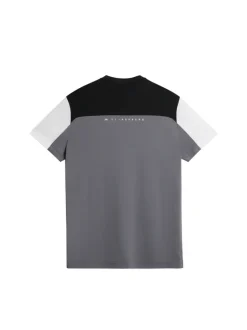 Polo Shirts|Tennis<J.Lindeberg Michael Polo LavaSmoke