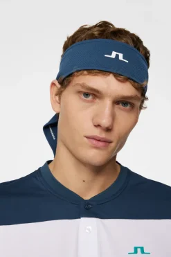 Accessories|Tennis<J.Lindeberg Miko Headband KeyLargo