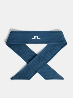 Accessories|Tennis<J.Lindeberg Miko Headband KeyLargo