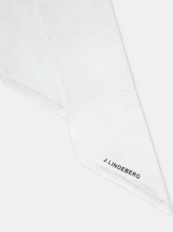 Accessories|Tennis<J.Lindeberg Miko Headband White