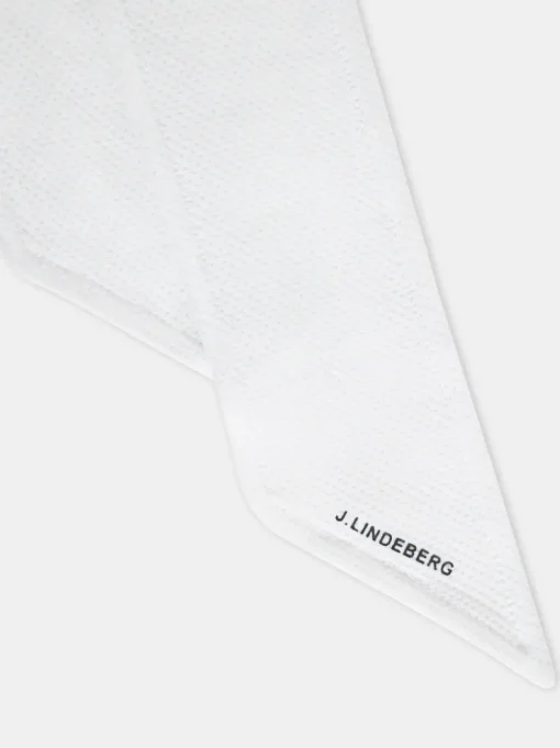 Accessories|Tennis<J.Lindeberg Miko Headband White