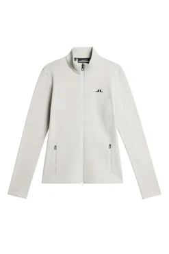 Ski|Base & Mid Layers<J.Lindeberg Milly Polartec Mid Layer Moonbeam