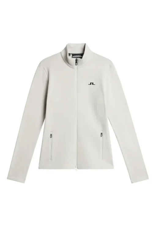 Ski|Base & Mid Layers<J.Lindeberg Milly Polartec Mid Layer Moonbeam