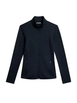 Ski|Base & Mid Layers<J.Lindeberg Milly Polartec Mid Layer JLNavy
