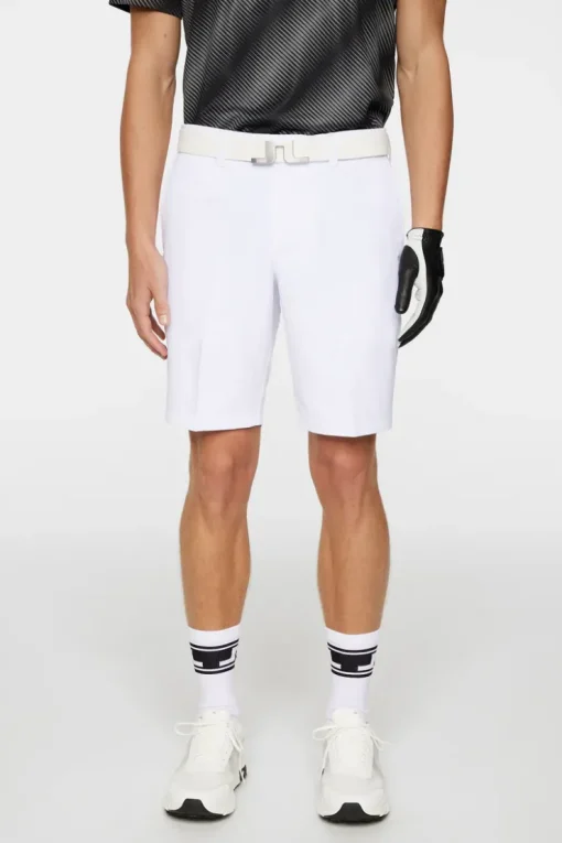Golf|Shorts<J.Lindeberg Mitch Shorts White