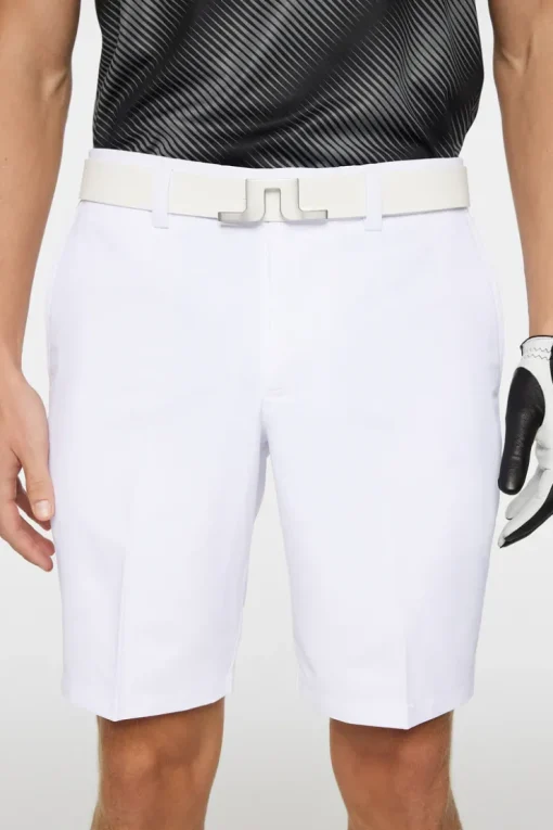 Golf|Shorts<J.Lindeberg Mitch Shorts White