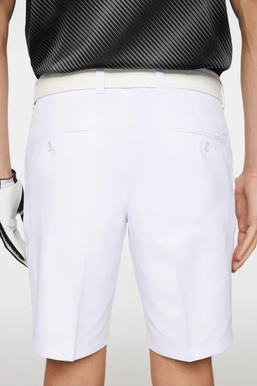 Golf|Shorts<J.Lindeberg Mitch Shorts White