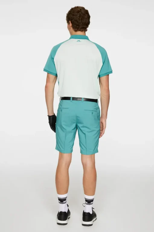 Golf|Shorts<J.Lindeberg Mitch Shorts Teal