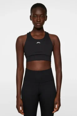 Tops|T-shirts<J.Lindeberg Monica Top Black