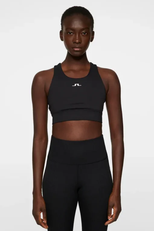 Tops|T-shirts<J.Lindeberg Monica Top Black