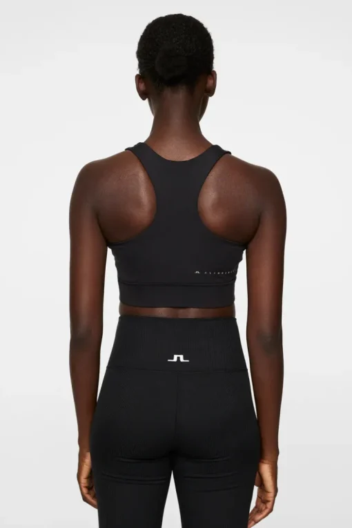 Tops|T-shirts<J.Lindeberg Monica Top Black