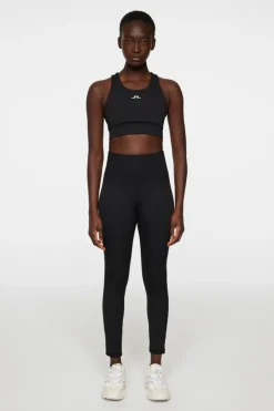 Tops|T-shirts<J.Lindeberg Monica Top Black