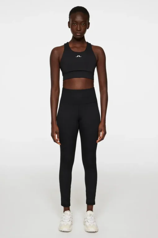 Tops|T-shirts<J.Lindeberg Monica Top Black