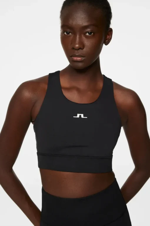 Tops|T-shirts<J.Lindeberg Monica Top Black