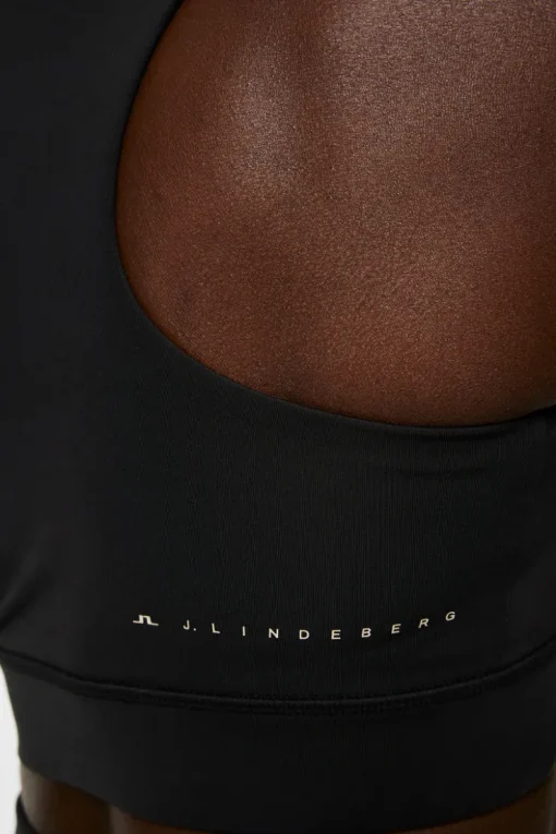 Tops|T-shirts<J.Lindeberg Monica Top Black