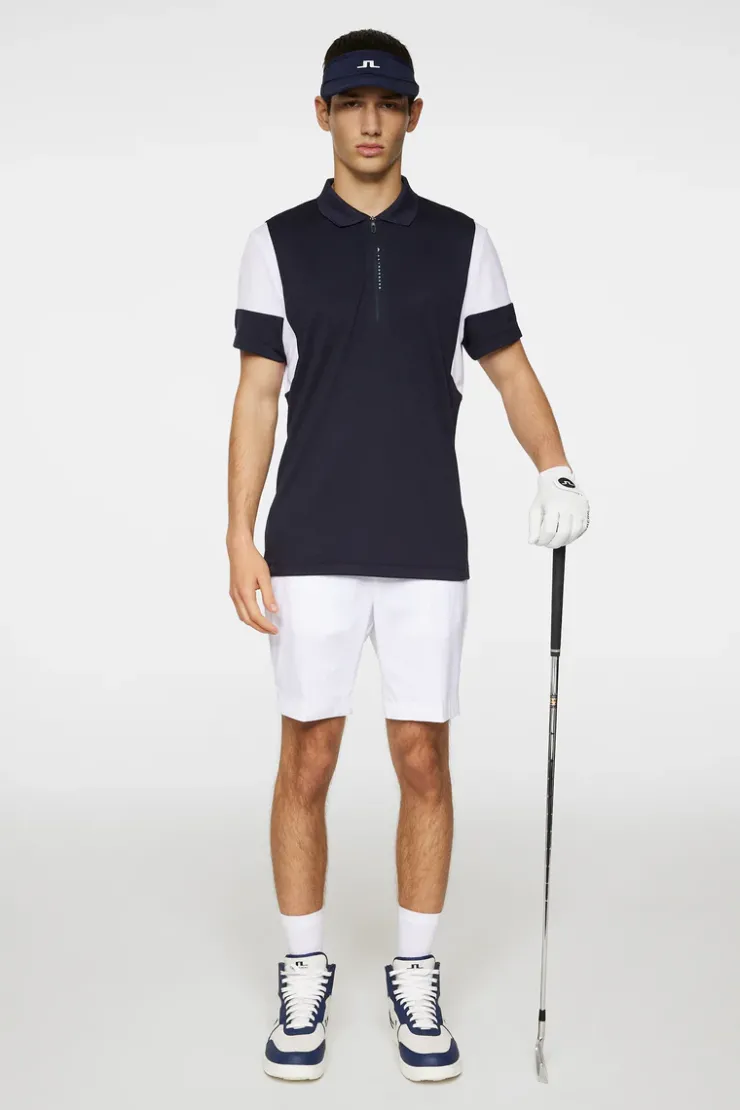 Golf|Polo Shirts<J.Lindeberg Nero Polo JLNavy