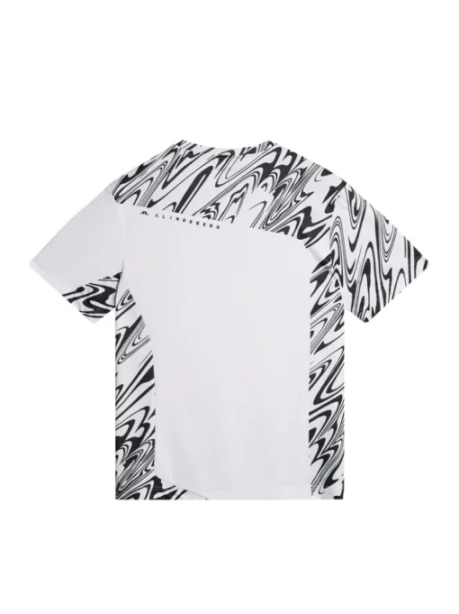 T-shirts|Tennis<J.Lindeberg Niccolo T-shirt LiquifyWhiteL