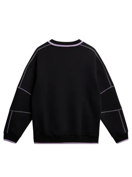Sweatshirts|Tops<J.Lindeberg Nick Team Jersey Sweater Black