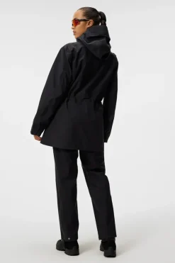 Outdoor|Jackets<J.Lindeberg Nikola Utility Jacket Black