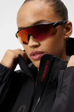 Outdoor|Jackets<J.Lindeberg Nikola Utility Jacket Black