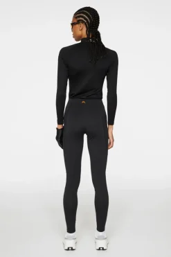 Après Ski<J.Lindeberg Nova Pro Pack Tights Black