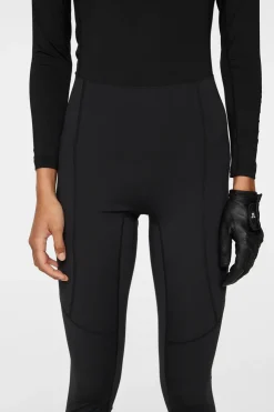 Après Ski<J.Lindeberg Nova Pro Pack Tights Black