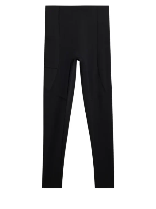 Bottoms|Base & Mid Layers<J.Lindeberg Novala Tights Black