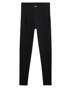 Bottoms|Base & Mid Layers<J.Lindeberg Novala Tights Black