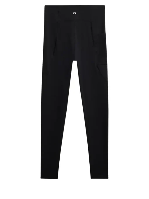 Bottoms|Base & Mid Layers<J.Lindeberg Novala Tights Black