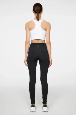 Bottoms|Base & Mid Layers<J.Lindeberg Novala Tights Black