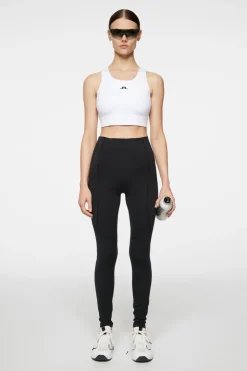 Bottoms|Base & Mid Layers<J.Lindeberg Novala Tights Black