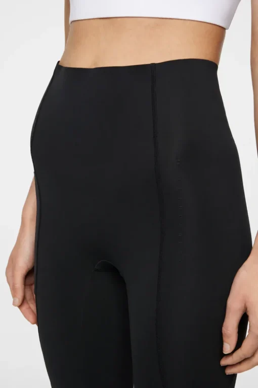 Bottoms|Base & Mid Layers<J.Lindeberg Novala Tights Black