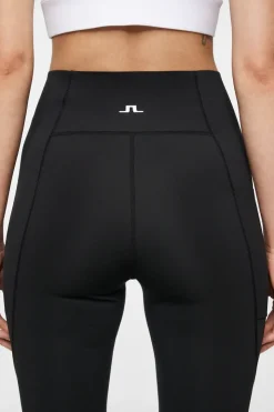 Bottoms|Base & Mid Layers<J.Lindeberg Novala Tights Black