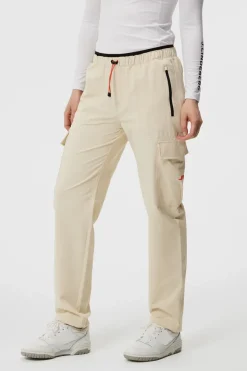 Trousers|Outdoor<J.Lindeberg Novia Pro Pack Pant AlmondMilk