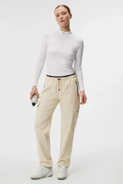 Trousers|Outdoor<J.Lindeberg Novia Pro Pack Pant AlmondMilk