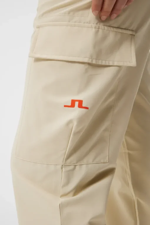 Trousers|Outdoor<J.Lindeberg Novia Pro Pack Pant AlmondMilk