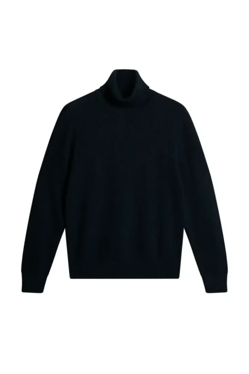 Après Ski<J.Lindeberg Olivero Turtleneck Sweater JLNavy