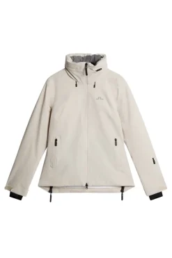 Ski|Jackets<J.Lindeberg Olivia Jacket Moonbeam
