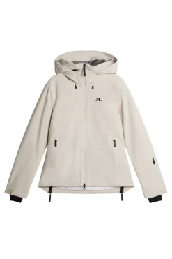 Ski|Jackets<J.Lindeberg Olivia Jacket Moonbeam