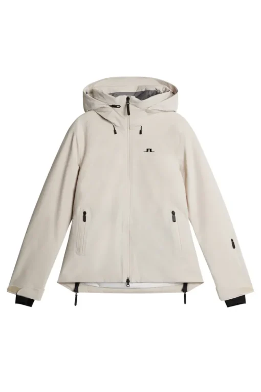 Ski|Jackets<J.Lindeberg Olivia Jacket Moonbeam