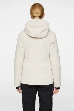 Ski|Jackets<J.Lindeberg Olivia Jacket Moonbeam