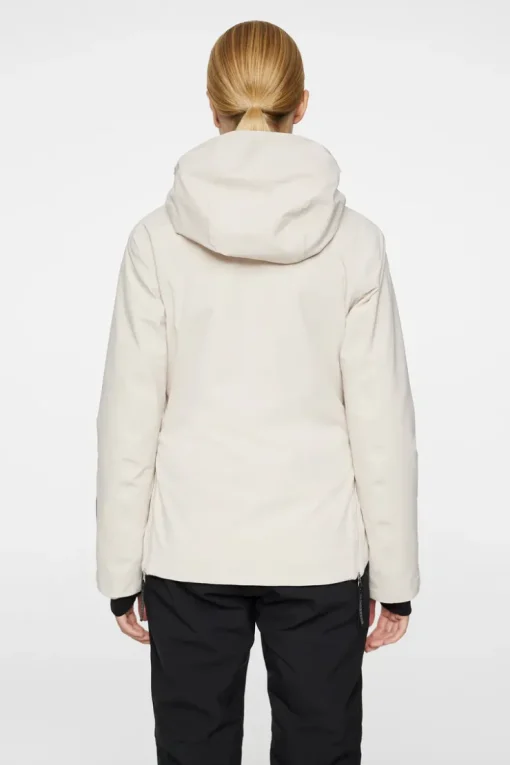 Ski|Jackets<J.Lindeberg Olivia Jacket Moonbeam
