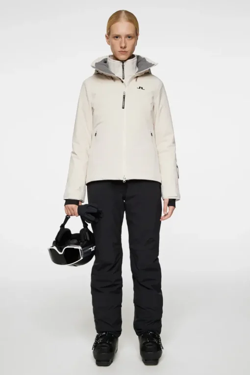 Ski|Jackets<J.Lindeberg Olivia Jacket Moonbeam
