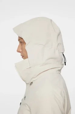Ski|Jackets<J.Lindeberg Olivia Jacket Moonbeam