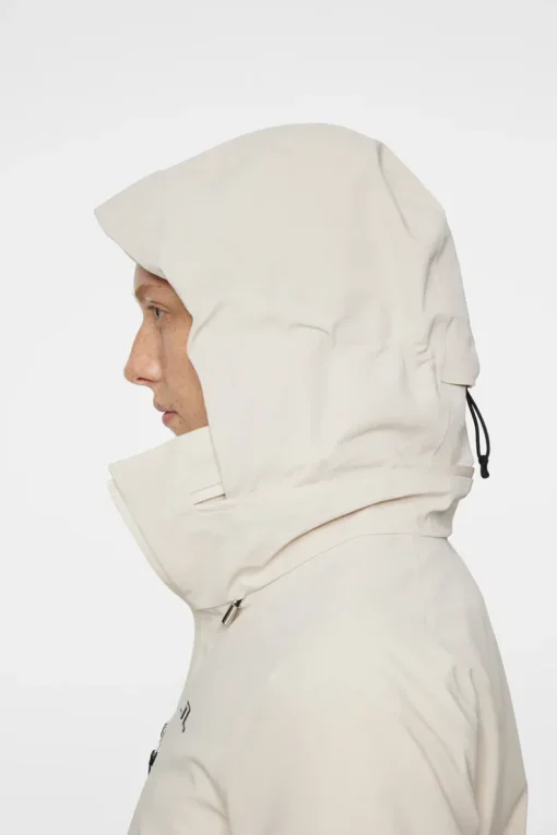 Ski|Jackets<J.Lindeberg Olivia Jacket Moonbeam