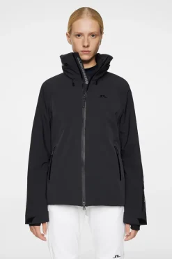 Ski|Jackets<J.Lindeberg Olivia Jacket Black
