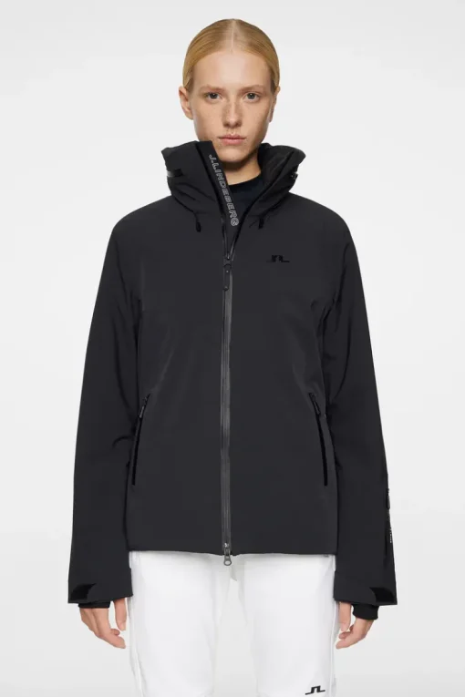Ski|Jackets<J.Lindeberg Olivia Jacket Black