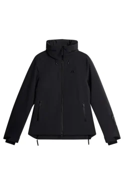 Ski|Jackets<J.Lindeberg Olivia Jacket Black