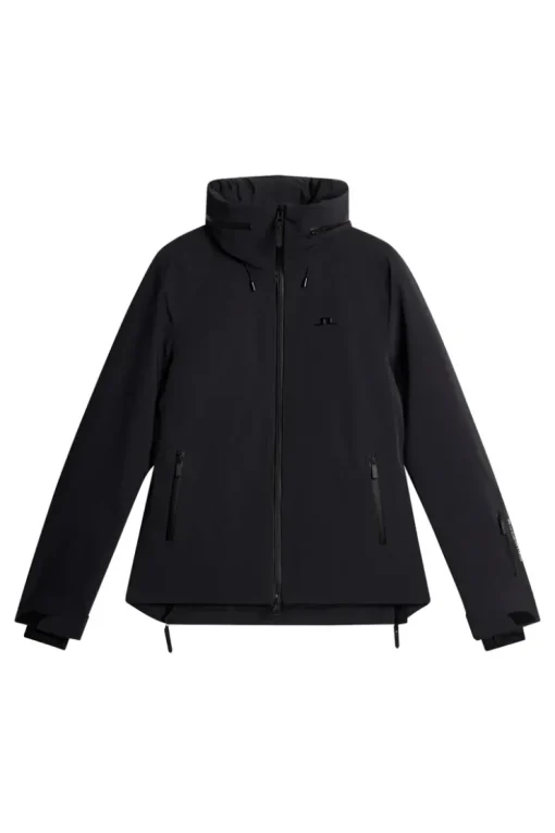 Ski|Jackets<J.Lindeberg Olivia Jacket Black